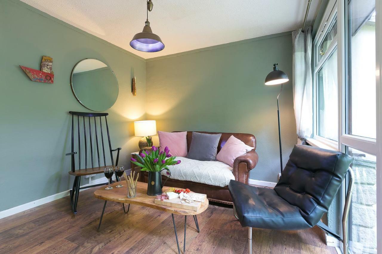 Cosy Woodland HomeUny Lelant エクステリア 写真