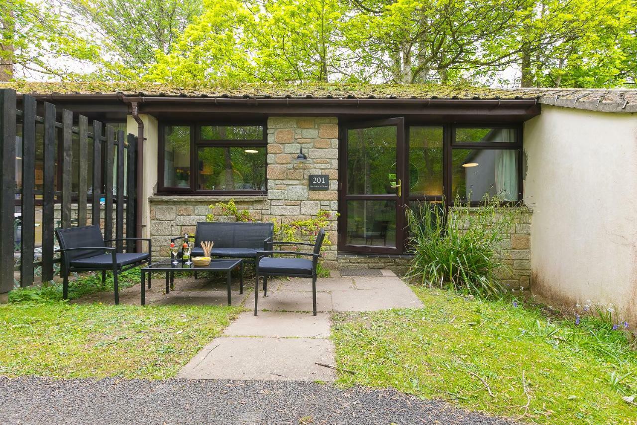 Cosy Woodland HomeUny Lelant エクステリア 写真