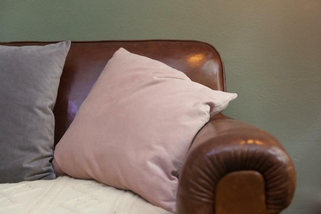 Cosy Woodland HomeUny Lelant エクステリア 写真