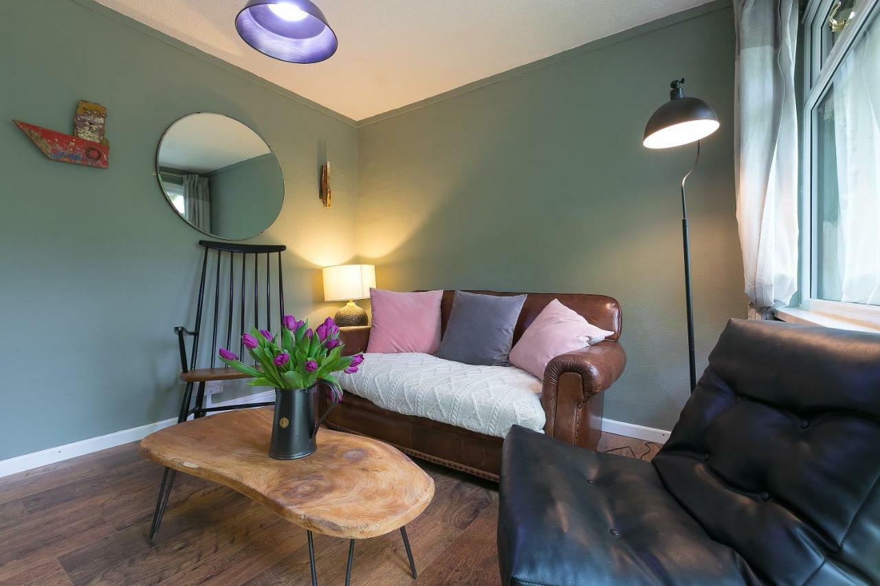 Cosy Woodland HomeUny Lelant エクステリア 写真